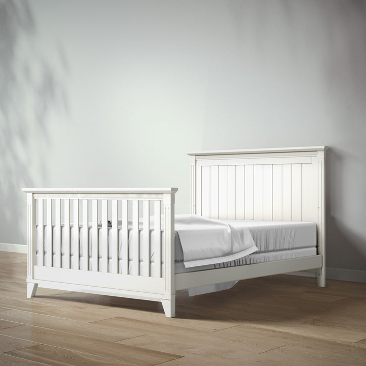 Silva Edison Convertible Crib