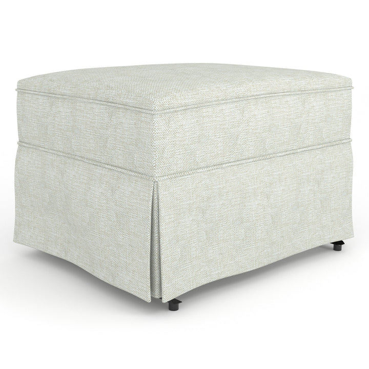 Storytime Glide Ottoman for Natasha & Quinn Gliders