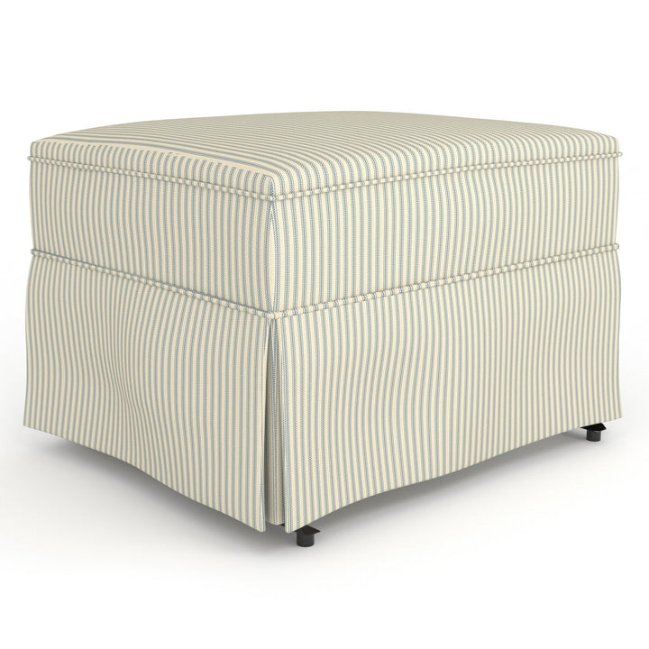 Storytime Glide Ottoman for Natasha & Quinn Gliders