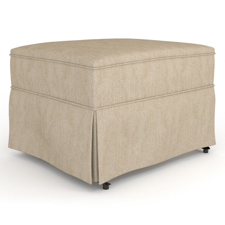 Storytime Glide Ottoman for Natasha & Quinn Gliders