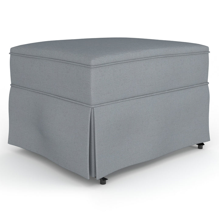 Storytime Glide Ottoman for Natasha & Quinn Gliders