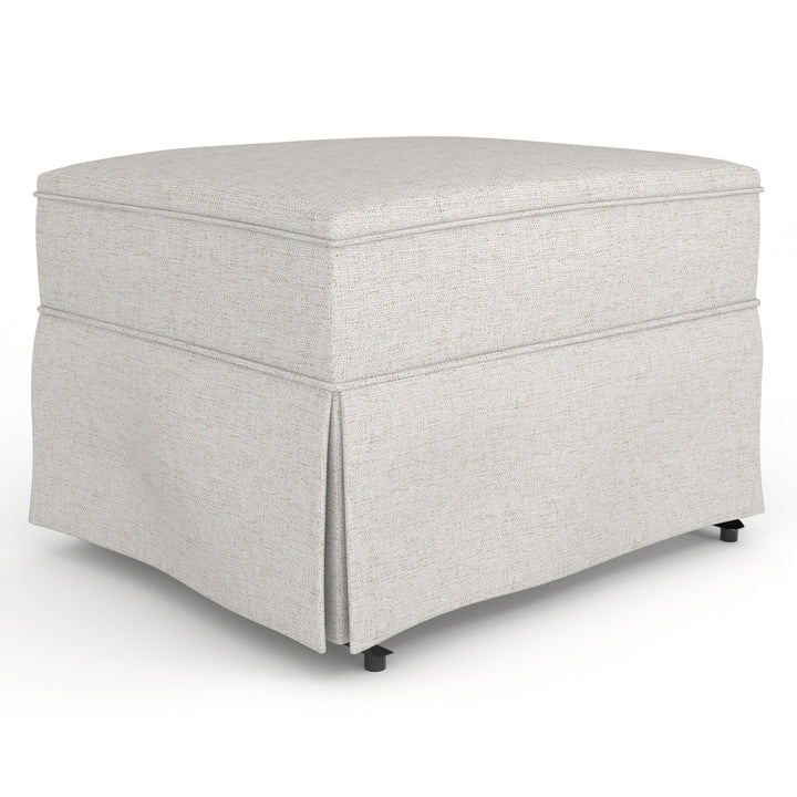 Storytime Glide Ottoman for Natasha & Quinn Gliders