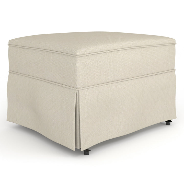 Storytime Glide Ottoman for Natasha & Quinn Gliders
