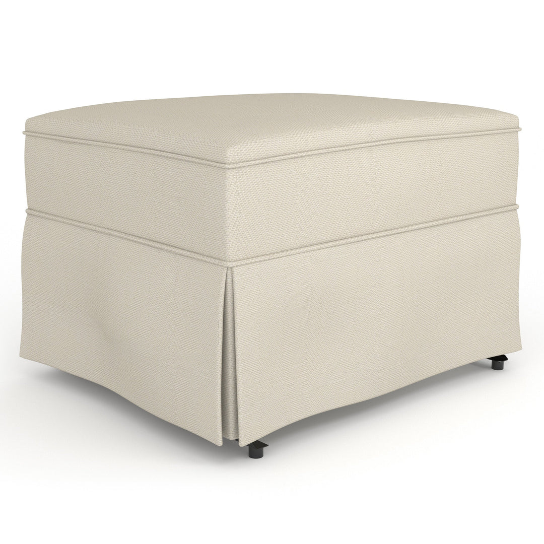 Storytime Glide Ottoman for Natasha & Quinn Gliders