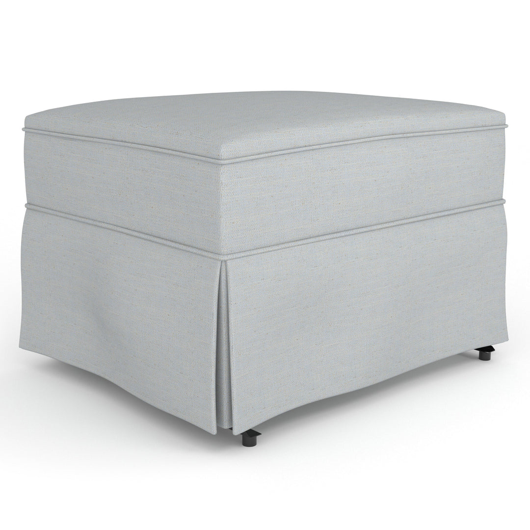 Storytime Glide Ottoman for Natasha & Quinn Gliders