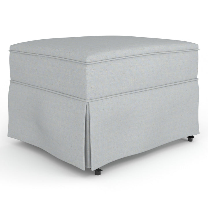Storytime Glide Ottoman for Natasha & Quinn Gliders