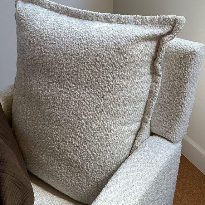 Oilo Flynn Gliding Swivel Nursery Recliner
