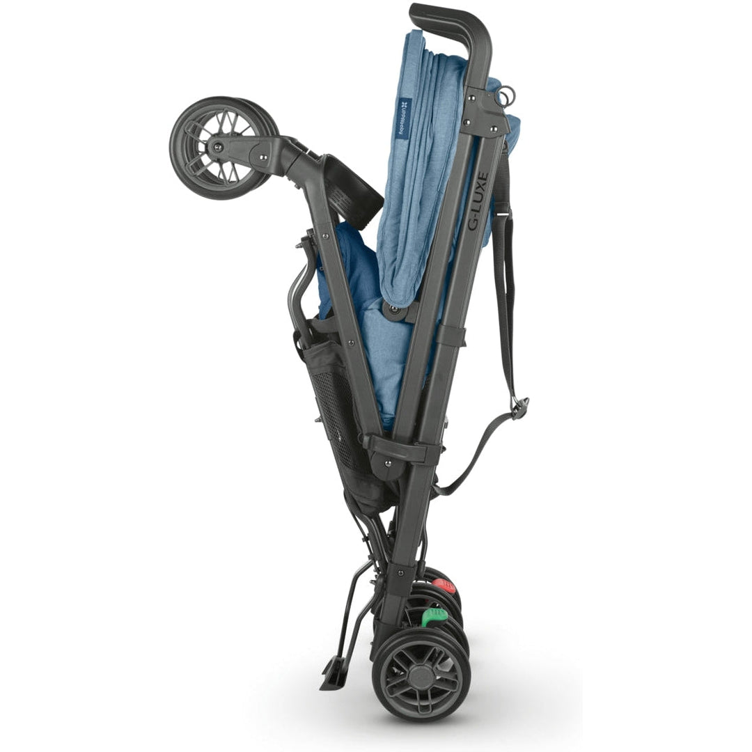 chicco liteway vs uppababy g luxe UPPAbaby G-Luxe Stroller