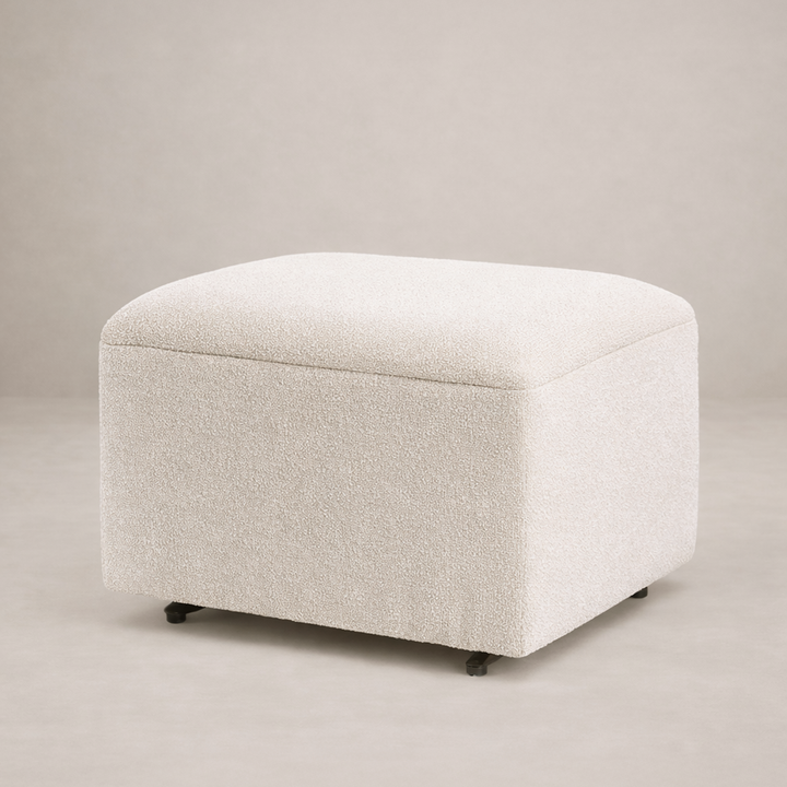 Oilo Gliding Ottoman
