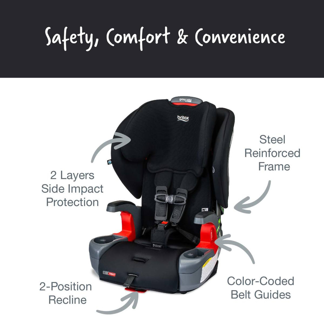britax grow with you clicktight harness booster seat Britax Grow With You Clicktight Harness-to-Booster Seat – Chapin Baby