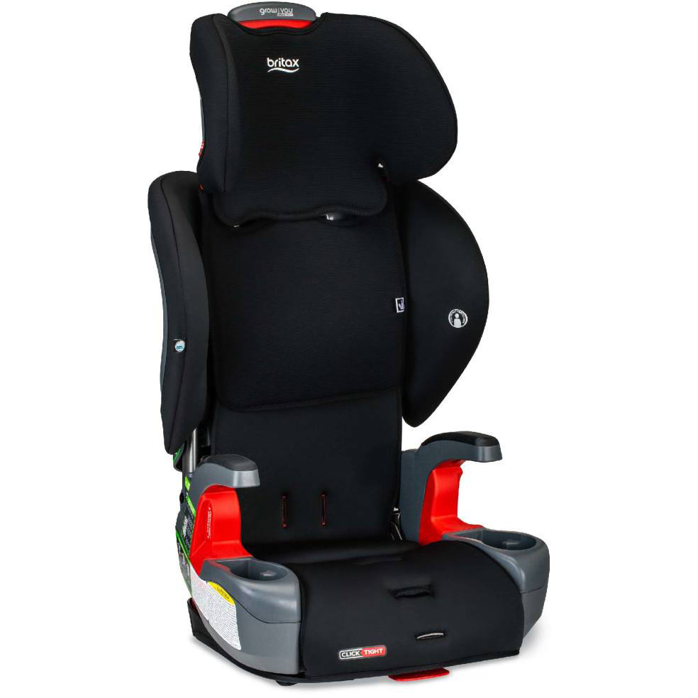 Britax Grow With You Clicktight Harness-to-Booster Seat – Chapin Baby