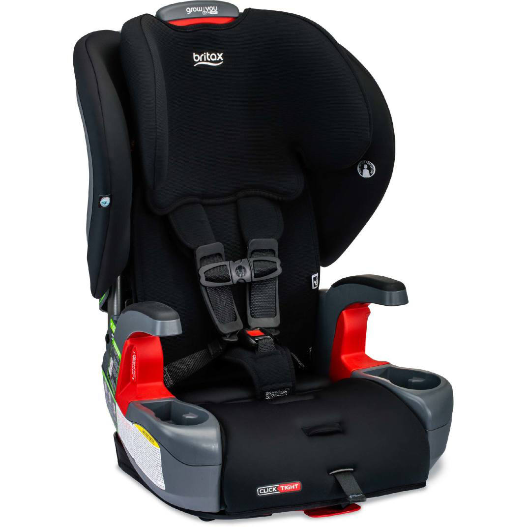 britax car seat styrofoam replacement Britax Grow With You Clicktight Harness-to-Booster Seat – Chapin Baby