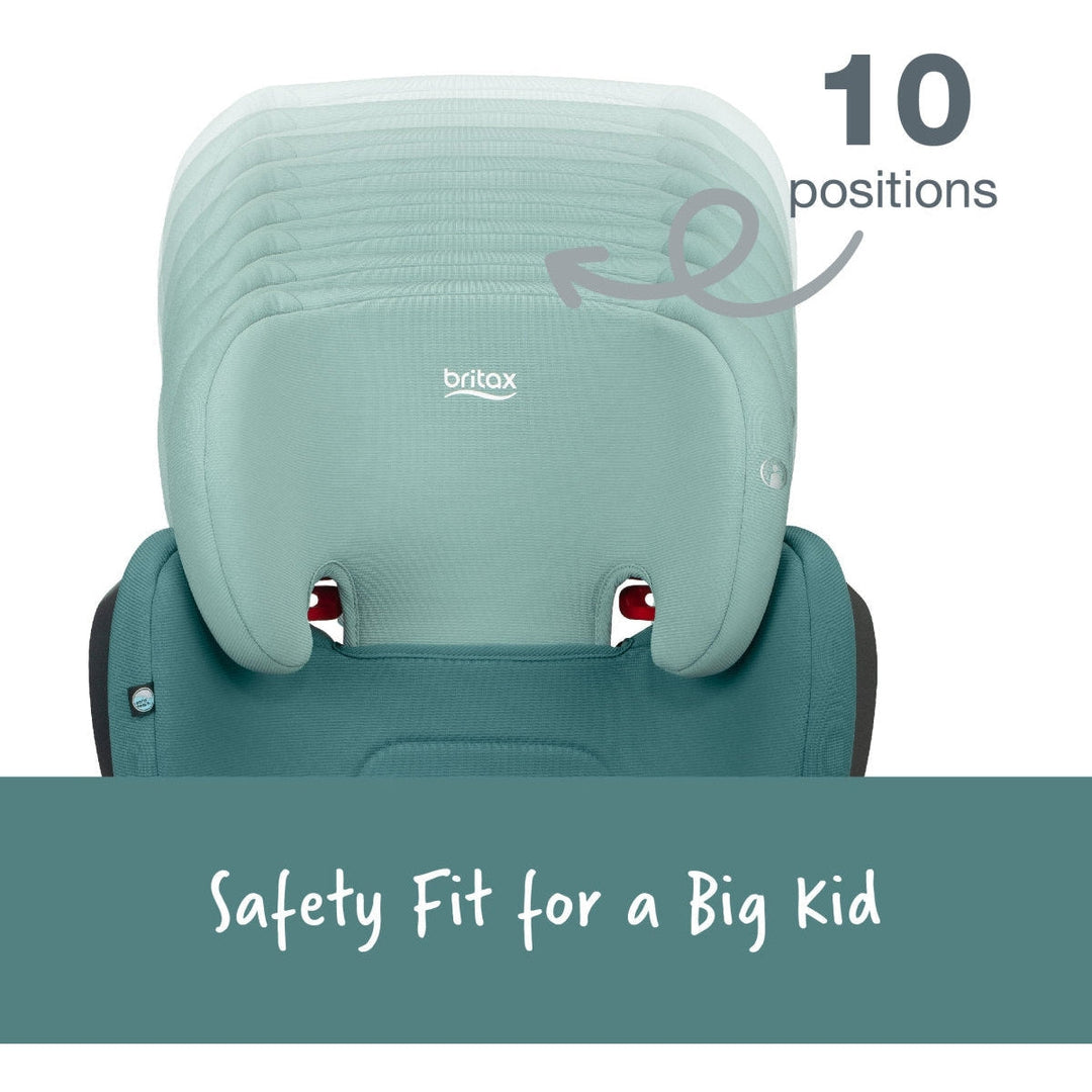 britax highpoint canada Britax Highpoint Backless Belt-Positioning Booster Seat with Safewash – Chapin Baby