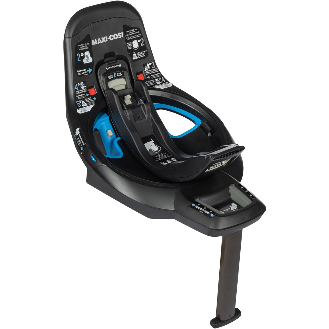 maxi cosi spinning car seat Maxi-Cosi Peri 180° Rotating Infant Car Seat Extra Base – Chapin Baby