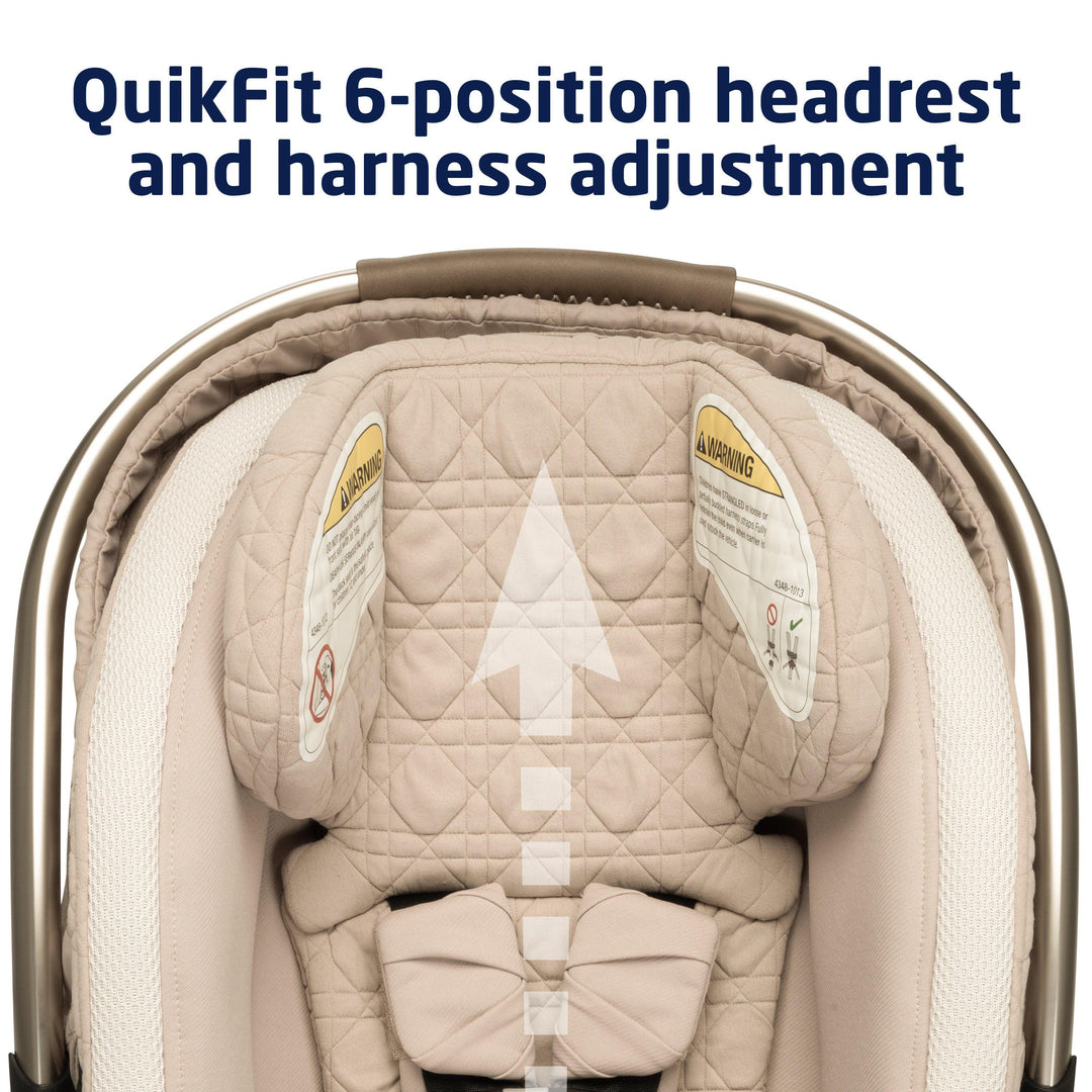 Maxi-Cosi Kindred Peri 180° Rotating Infant Car Seat – Chapin Baby