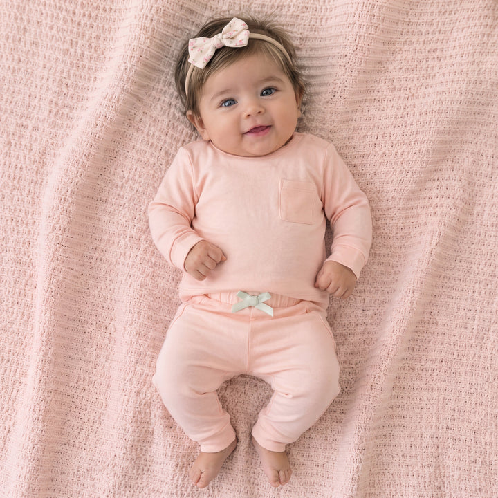 Sugar + Maple Two Piece Jogger Set