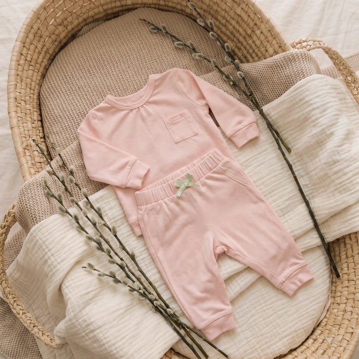 Sugar + Maple Two Piece Jogger Set