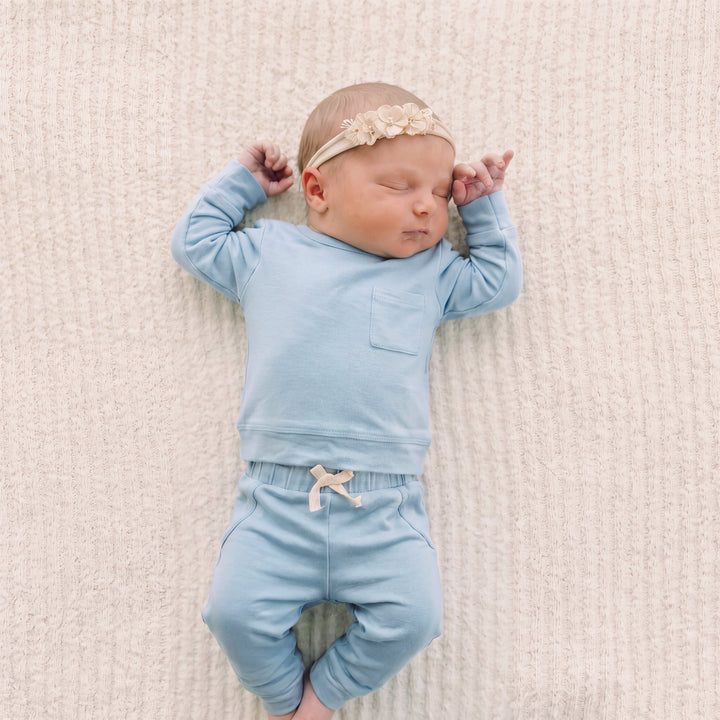 Sugar + Maple Two Piece Jogger Set