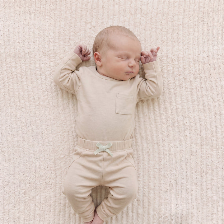 Sugar + Maple Two Piece Jogger Set