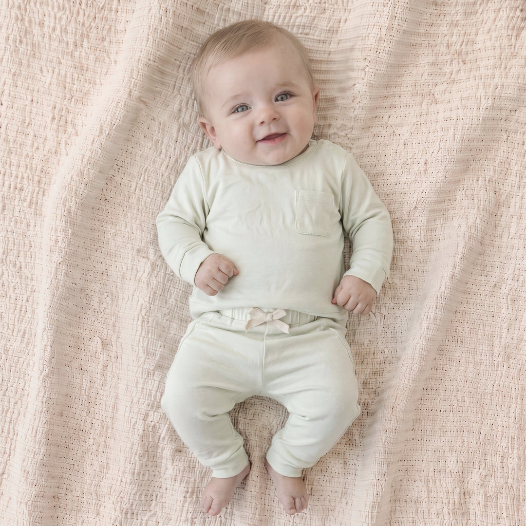 Sugar + Maple Two Piece Jogger Set