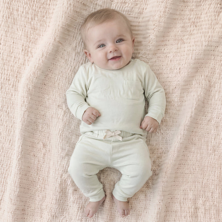 Sugar + Maple Two Piece Jogger Set