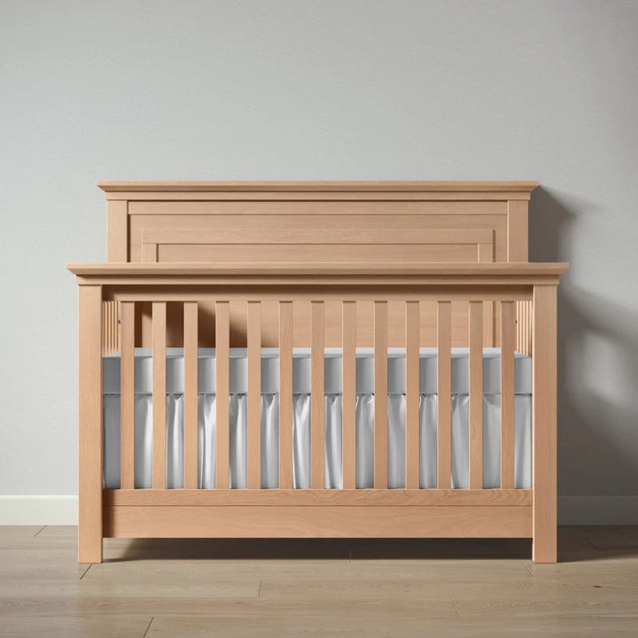 Romina Karisma Convertible Crib (Solid Panel)