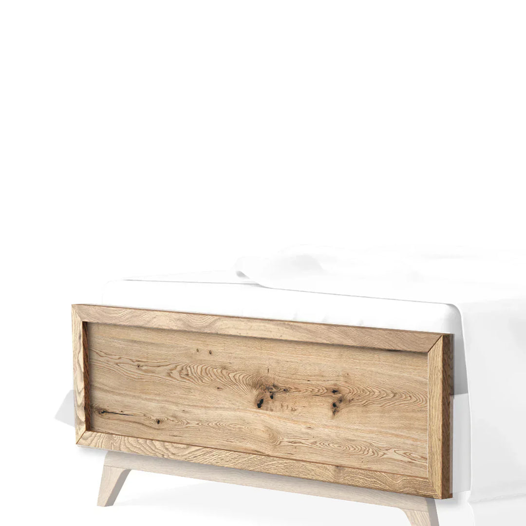 Romina Uptown Low-Profile Footboard