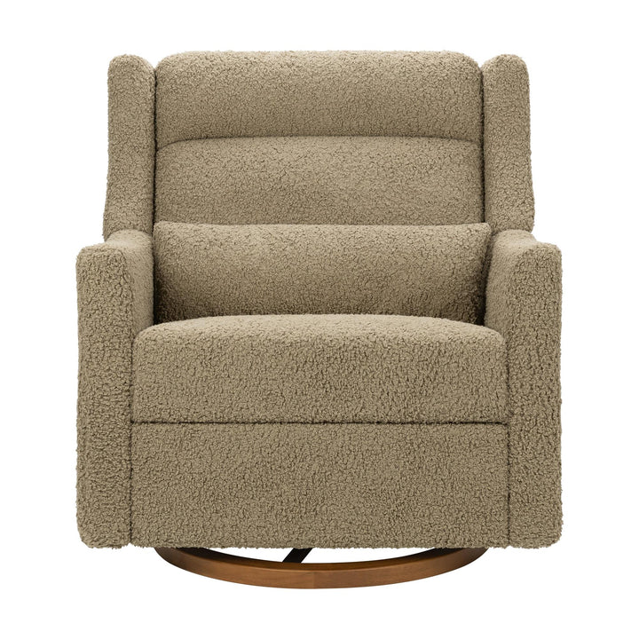 Babyletto Kiwi Plus Chair and a Half Power Recliner & Swivel Glider with Power Adjustable Headrest and USB Port