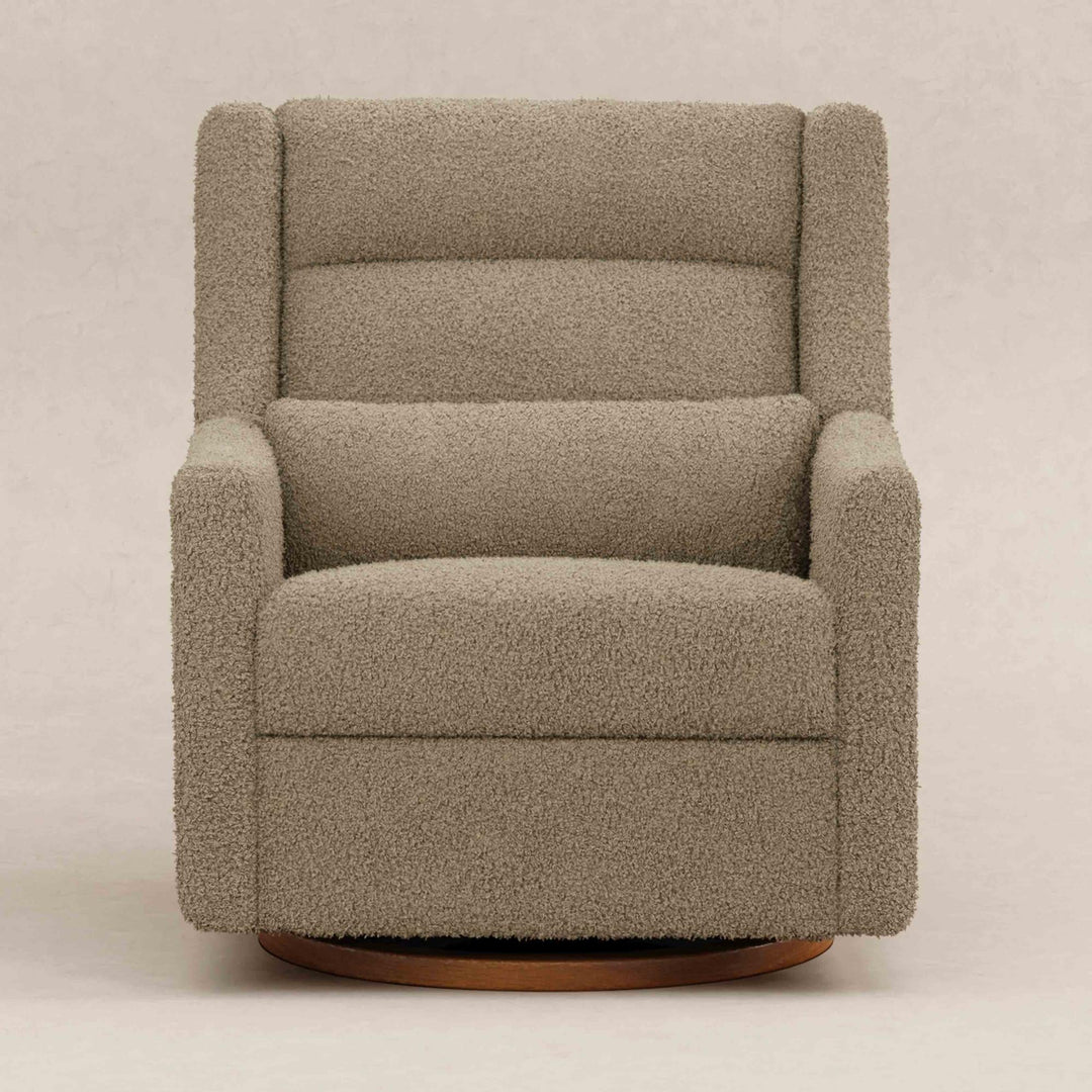 Babyletto Kiwi Plus Chair and a Half Power Recliner & Swivel Glider with Power Adjustable Headrest and USB Port