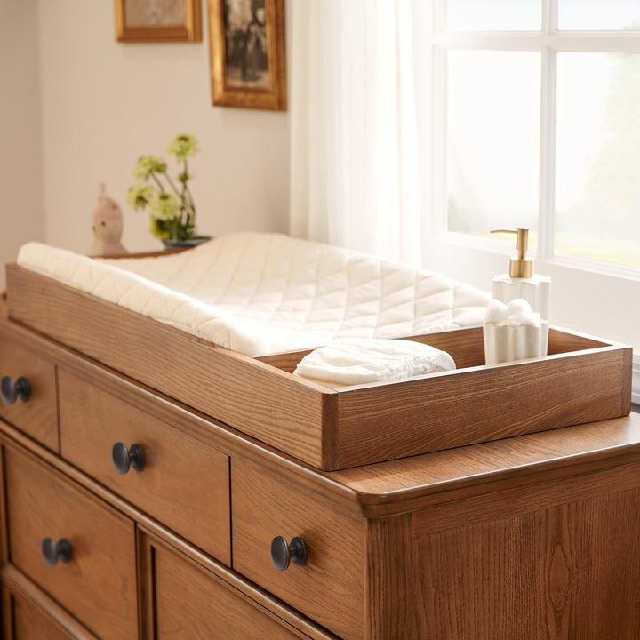 Maxi-Cosi Nursery Quiet Luxury 7-Drawer Dresser