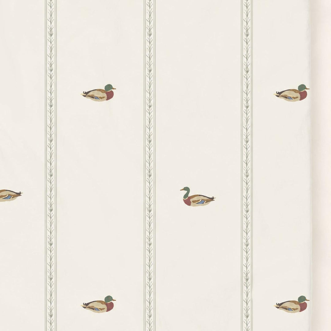 Oilo Mallard Duck | Crib Sheet