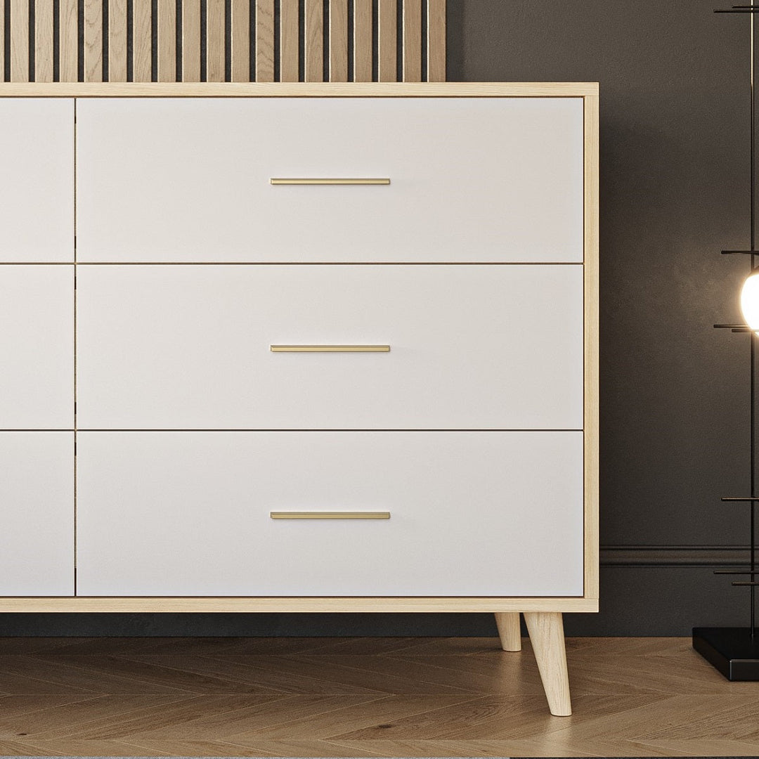 Romina New York Nightstand