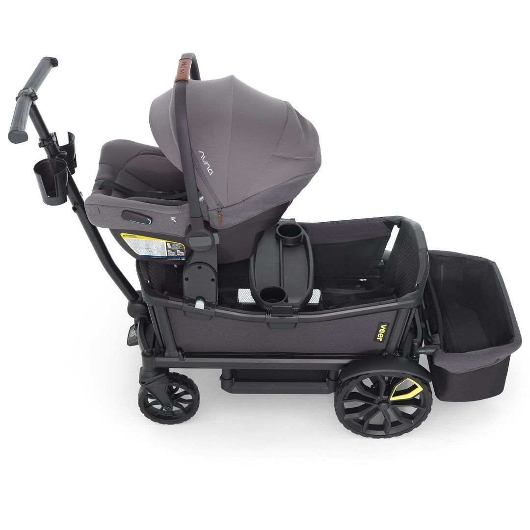Veer Cruiser XL Infant Car Seat Adapter – Chapin Baby