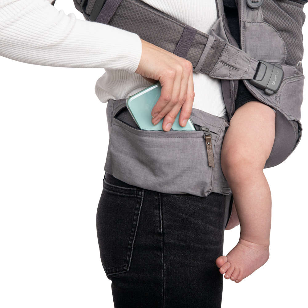 Nuna CUDL 4-in-1 Carrier