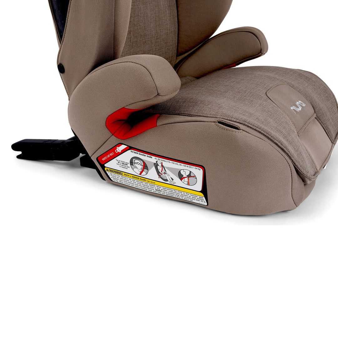 Nuna AACE Fire Retardant-Free Booster Seat