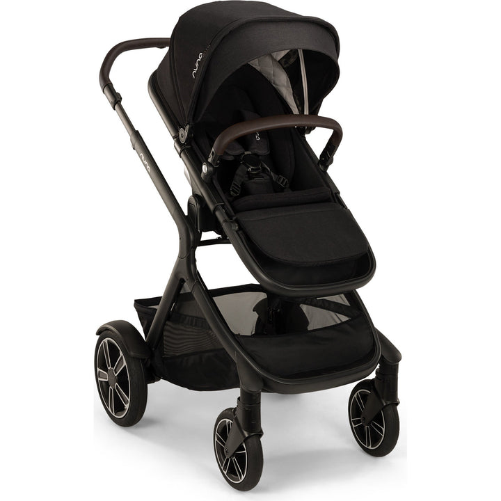 Nuna DEMI Next Stroller + Rider Board
