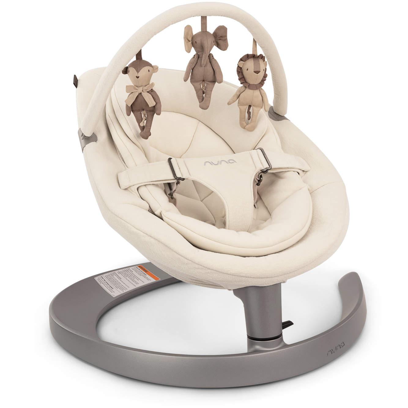 Nuna LEAF Grow – Chapin Baby