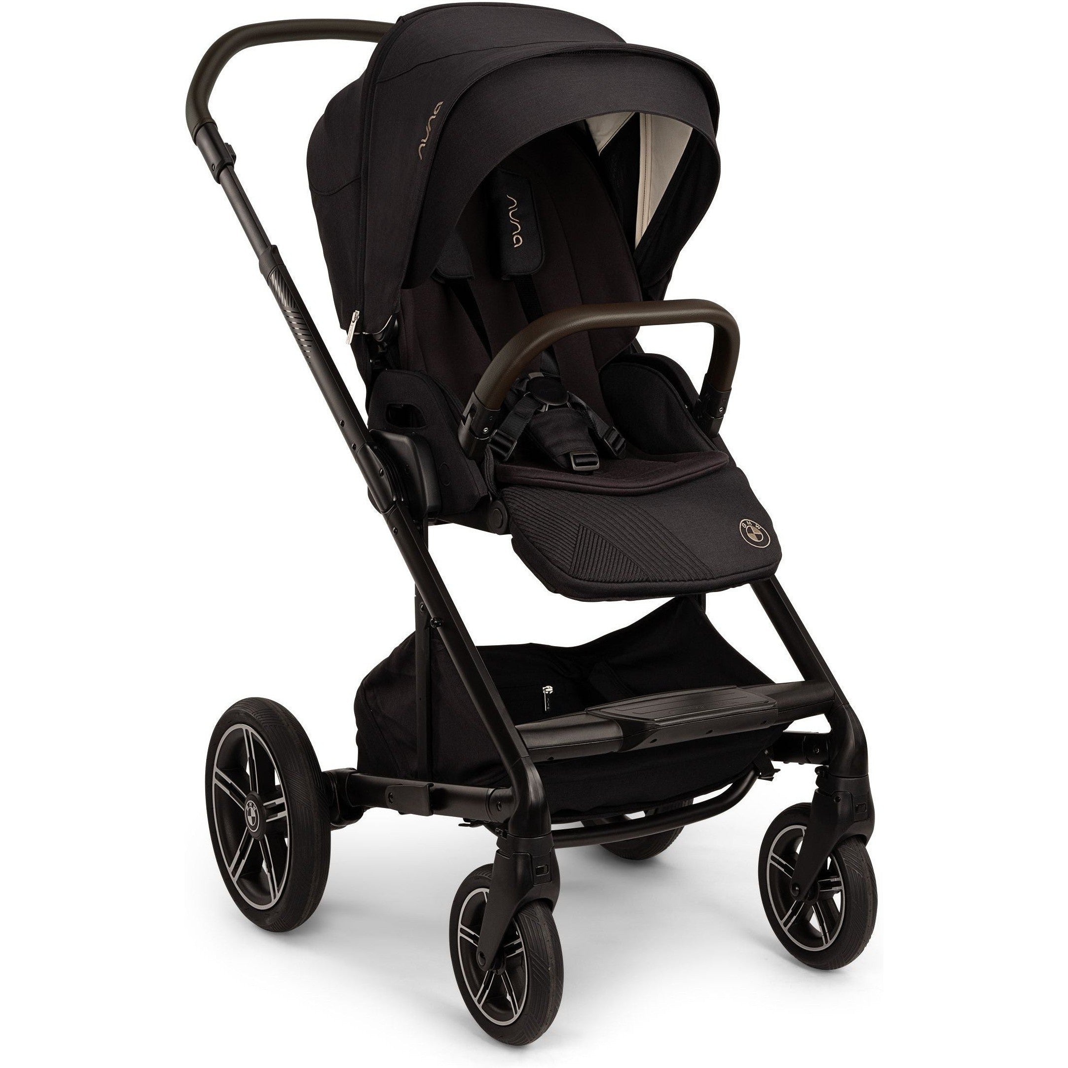 Nuna x BMW MIXX Next Stroller – Chapin Baby