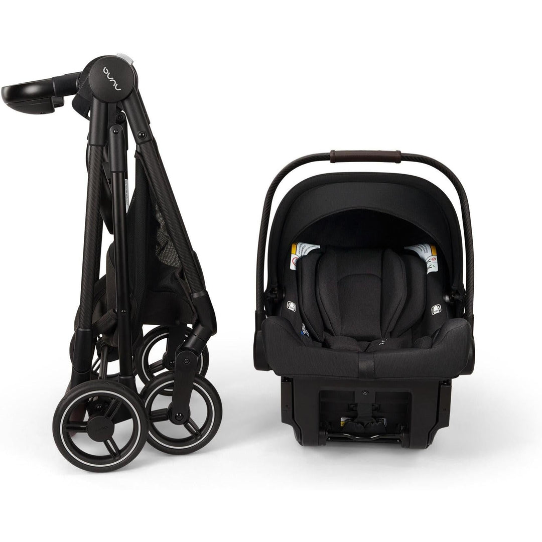 Nuna Pipa Urbn FLEX System Stroller + Car Seat