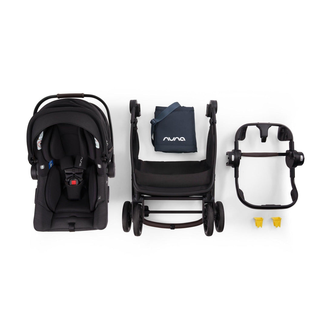 Nuna Pipa Urbn FLEX System Stroller + Car Seat