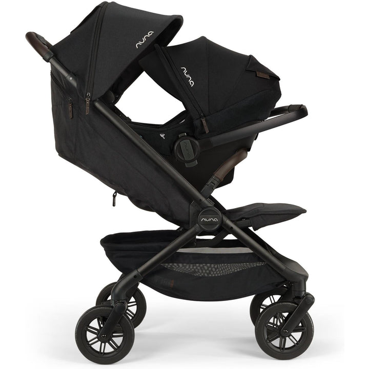 Nuna TRVL 360° Stroller | PRE-SALE | SHIPS LATE NOVEMBER