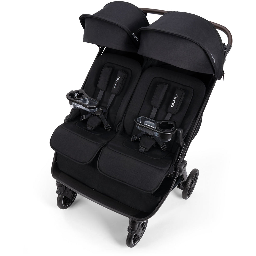 Nuna TRVL Dubl Child Tray Set