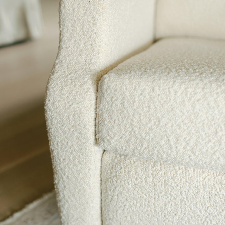 Oilo Harlow Gliding Swivel Nursery Recliner