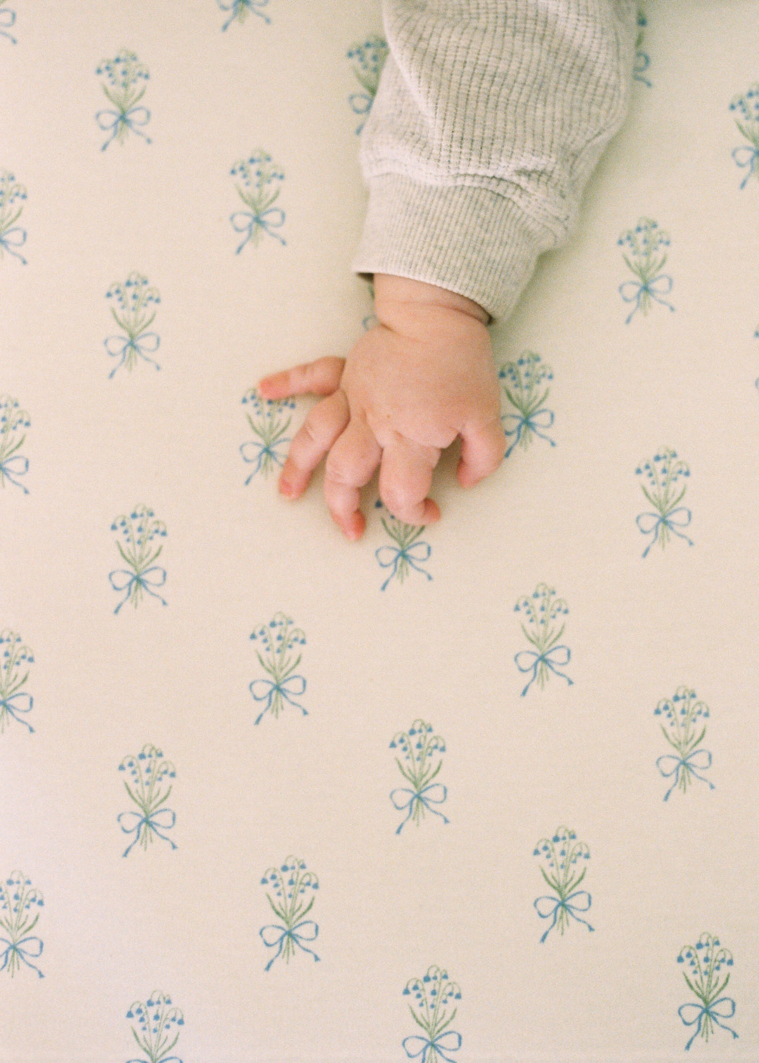 Oilo Lily of the Valley | Crib Sheet