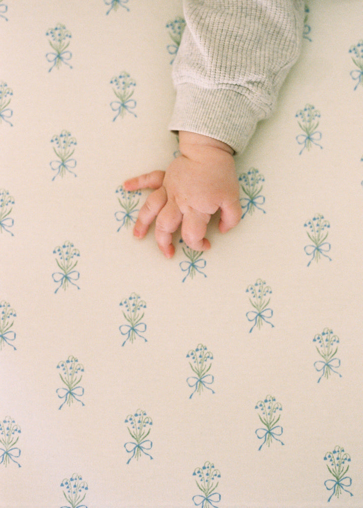 Oilo Lily of the Valley | Crib Sheet