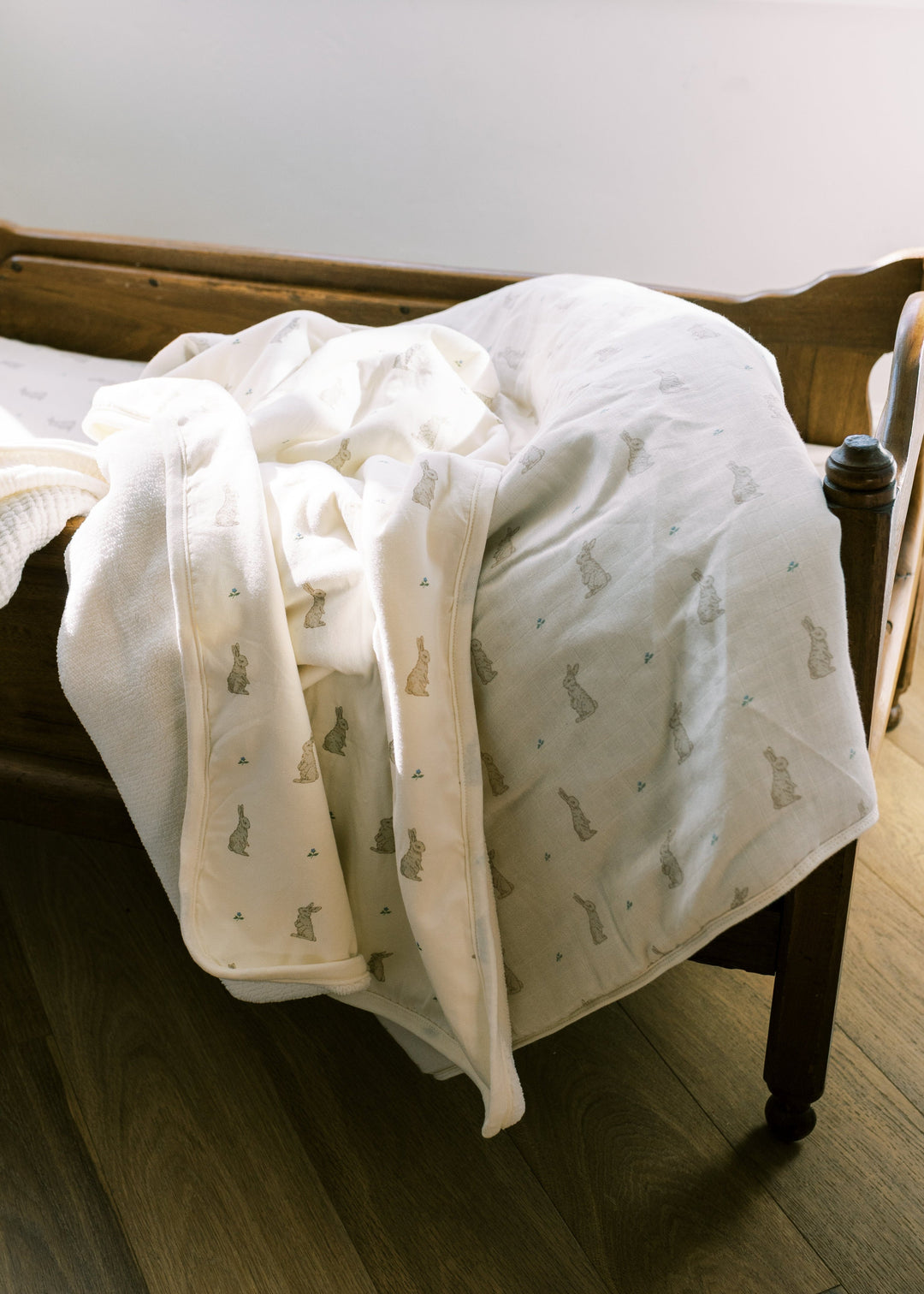 Oilo Bunny | Cuddle Blanket