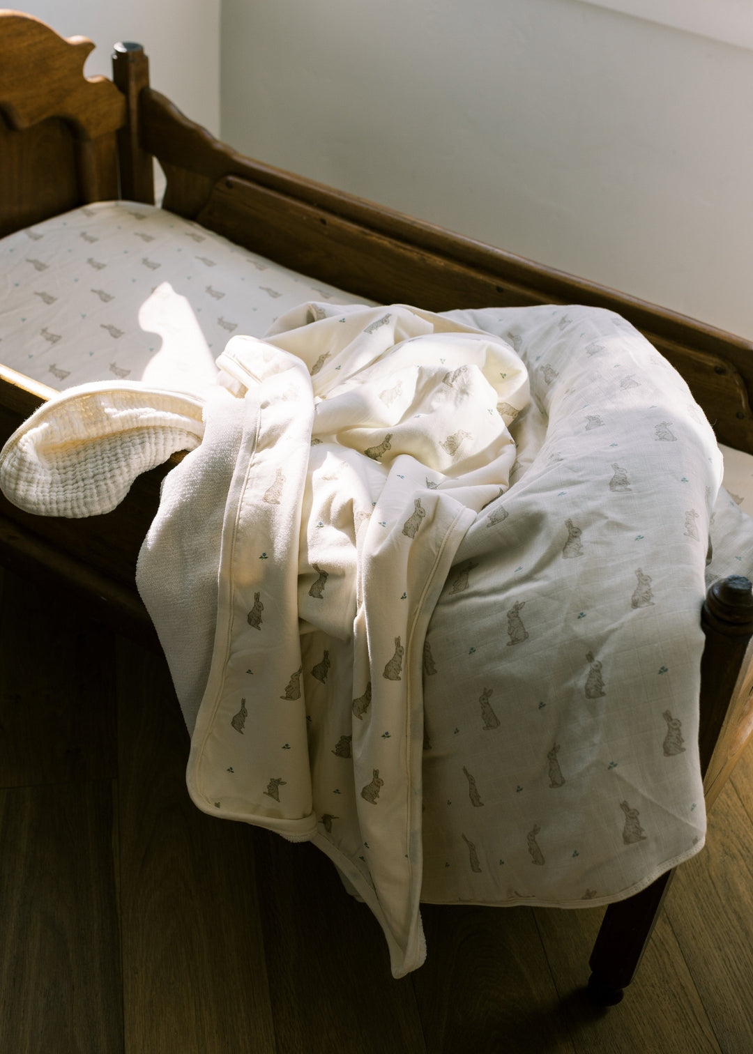 Oilo Bunny | Cuddle Blanket