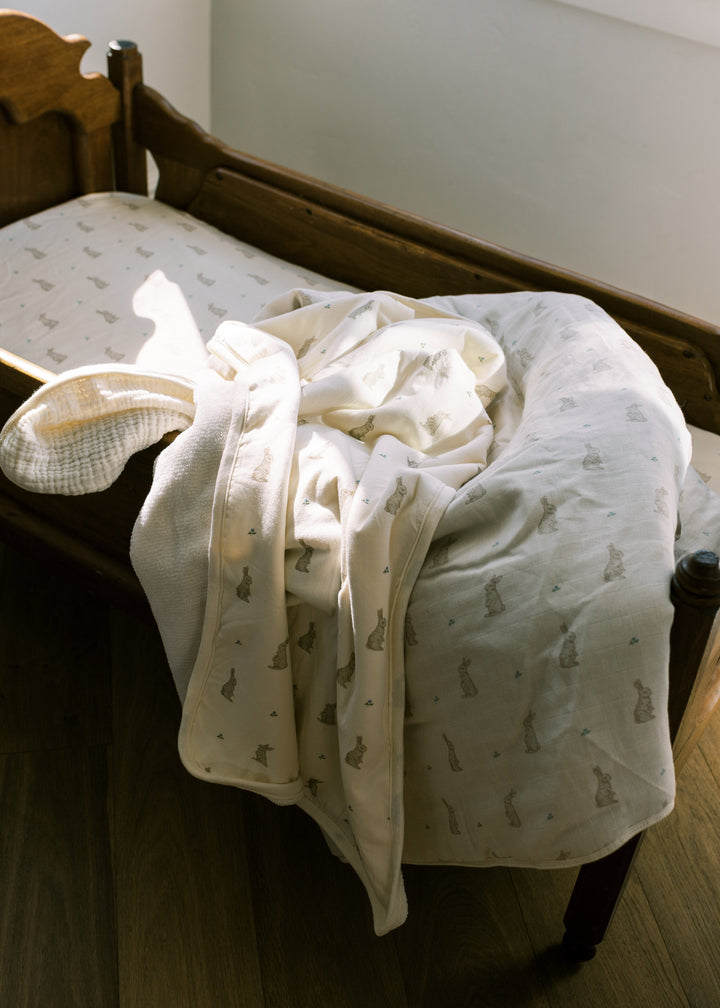Oilo Bunny | Cuddle Blanket