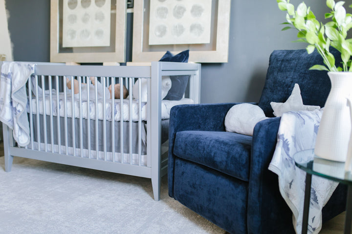 Oilo Misty Mountain | Cuddle Blanket