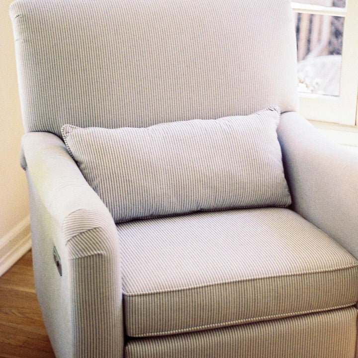 Oilo Teddy Gliding Swivel Nursery Recliner